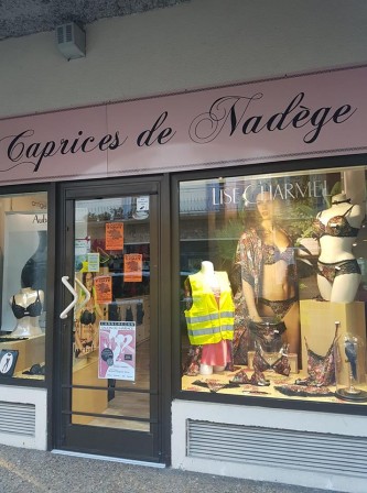 caprices de nadège gilet jaune.jpg