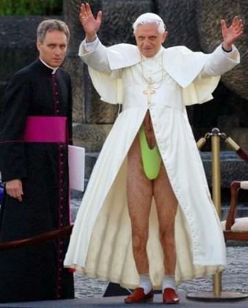 pape benoit XVI borat.jpg