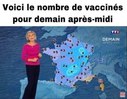 Arthur Charpentier météo des vaccinations.png, janv. 2021