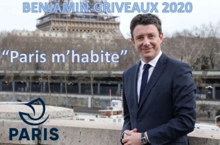 Benjamin Griveaux paris m'habite.jpg, fév. 2020