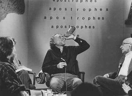 Charles Bukowski apostrophes janvier sans alcool.jpg, janv. 2022
