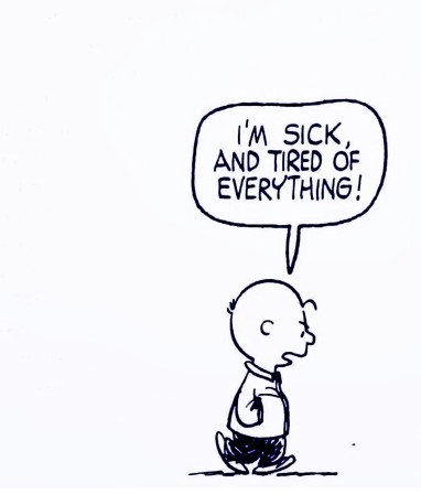 Charlie Brown dégouté et fatigué de tout.jpg, avr. 2023