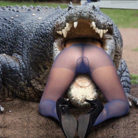 Crocodile Odile je l'aimais tant.jpg, juin 2020