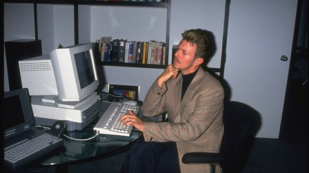 David Bowie 1998 son avis sur Windows 98.jpg, déc. 2023