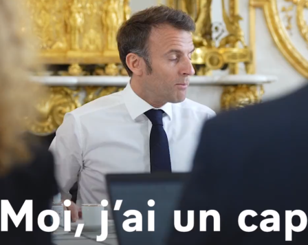 Emmanuel Macron moi j'ai un CAP.png, avr. 2023