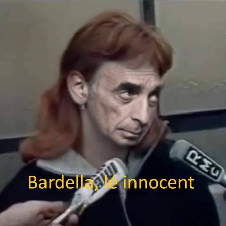Eric Zemmour Bardella lé innocent