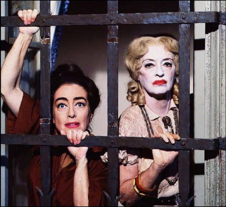 Joan Crawford Bette Davis Whatever Happened to Baby Jane 1962 la vie des gens sans passe sanitaire.jpg, juil. 2021