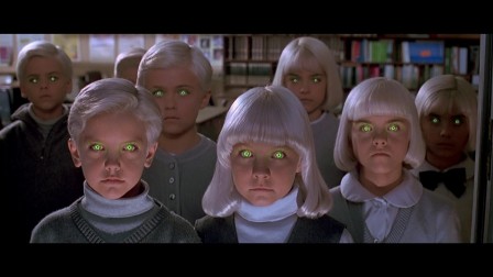 John Carpenter Village Of The Damned 1995 les yeux des enfants blonds bientôt noel.jpg, oct. 2021