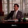 Mad Men pour être à l'aise au bureau plustôt pantalon de costume ou short.jpg, mai 2023
