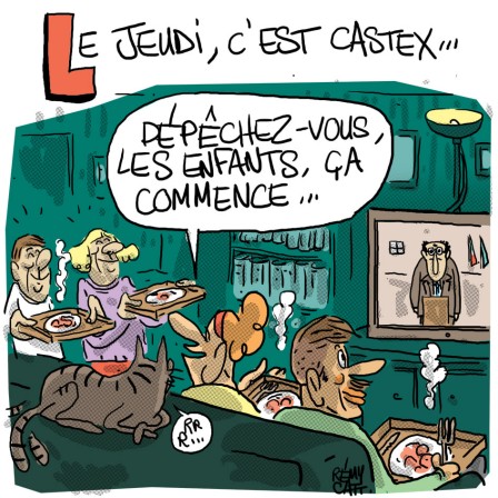 Remy Cattelain le jeudi c'est Castex.jpg, janv. 2021