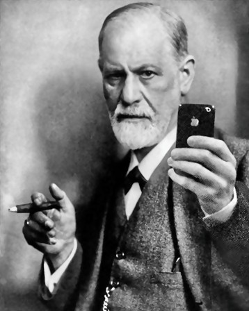 Sigmund Freud selfie narcissisme et idéal du moi.jpg, déc. 2023