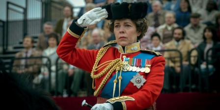 The Crown season 4 reine d'angleterre.jpg, nov. 2020