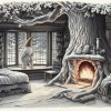 @evolacore la vie des nains en hiver.jpg, nov. 2023