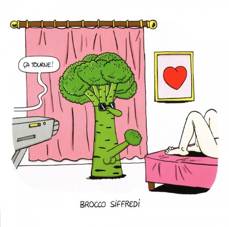 brocoli Brocco Siffredi pornographie vegan.jpg, oct. 2021