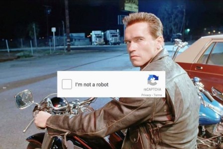 captcha Terminator I'm not a robot.jpg, mai 2023