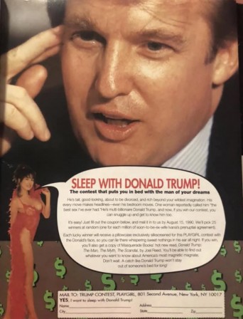 coucher avec Donald Trump bonne nuit les filles.jpg, mai 2020