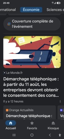 démarchage téléphonique la vie des cons va changer