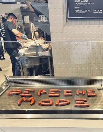depeche mode fête de la saucisse fête de la musique bientôt