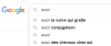 google suggestion conjugaison verbe avoir la vulve qui gratte.png, avr. 2023