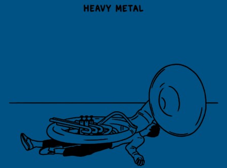 heavy metal fanfare fête de la musique.jpg, juin 2023