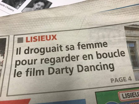 il droguait sa femme pour regarder le film Darty Dancing en boucle.jpg, juin 2020