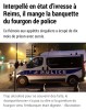 ivre il mange la banquette du fourgon de police banquette de veau alcool.jpg, févr. 2023