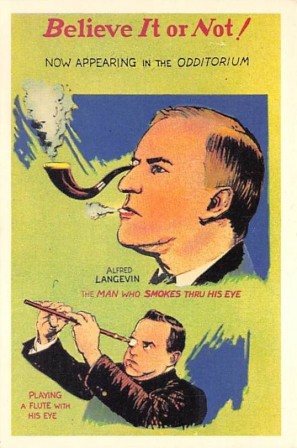 révélation de la vérité l'homme qui fume par l'oeil et joue de la flûte avec les yeux.jpg, juil. 2021