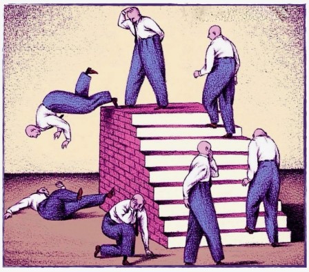 un jour sans fin névrose compulsion de répétition la vie ne m'apprend rien