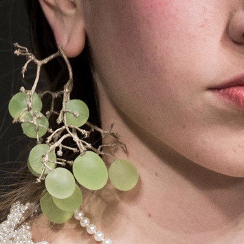 grappe de raisin boucle d'oreille Noël fête des mères écologie.jpg, déc. 2023