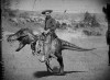 Dinosaur Wrangler by SaraJane28 cow-boy la vie au far west.jpg, nov. 2021