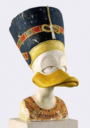 Donald Pharaon Egypte.jpg, août 2021