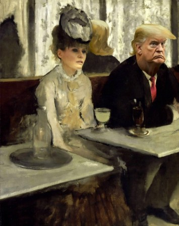 Donald Trump en France patrimoine.jpg, sept. 2019