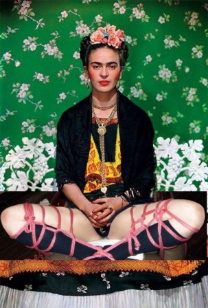 Frida Kahlo bondage.jpg