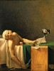 Jacques-Louis David Marat le dernier selfie 1793.jpg, oct. 2019