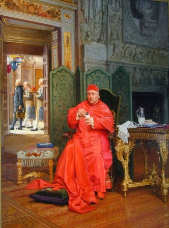 Jean-Georges Vibert le cardinal Oreo.jpg, sept. 2019