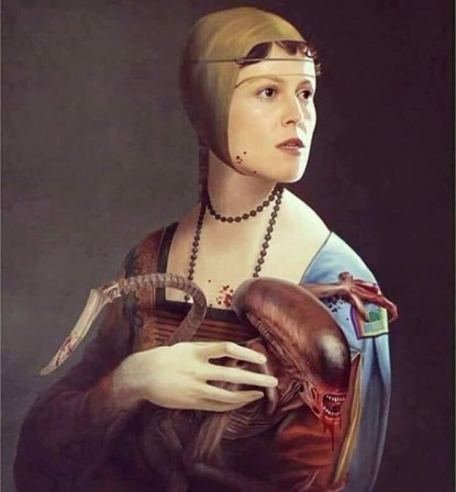 Léonard de Vinci La dame à l'Alien 1488.jpg, mai 2020