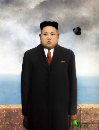 Magritte le fils de Kim Jong-il.jpg, nov. 2019