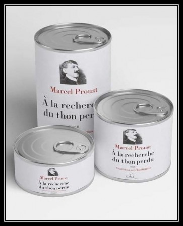 Marcel Proust à la recherche du thon perdu.jpg