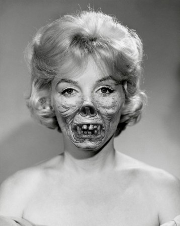 Marilyn Monroe en 1960 alien.jpg, janv. 2022