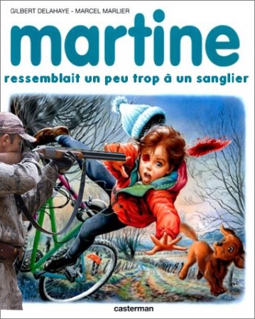 Martine sanglier chasse.jpg, nov. 2020