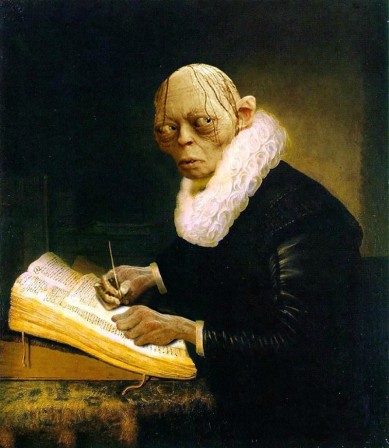 Rembrandt Gollum l'érudit.jpg, oct. 2019