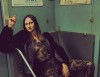 Shusaku Takaoka Joconde métro fin de soirée pour Mona Lisa.jpg