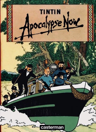 Tintin Apocalypse now.jpg