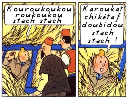 Tintinades Tintin Bratisla Boys Stach Stach.jpg, mai 2021