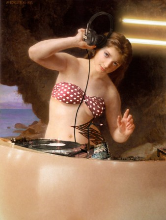 William-Adolphe Bouguereau Woman with Shell 1885 DJ tube de l'été.jpg, juil. 2021
