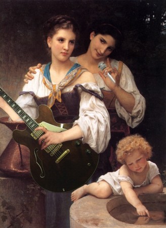 William Adolphe Bouguereau le secret des musiciennes.jpg, sept. 2019