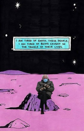 dr manhattan in mars comic Bernie Sanders.jpg, janv. 2021