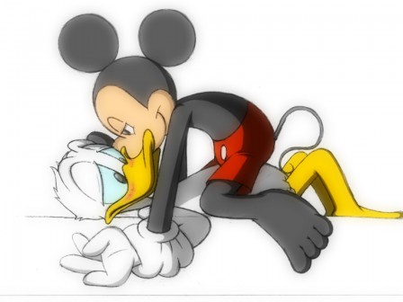 mickey gay donald le journal de migay.jpg