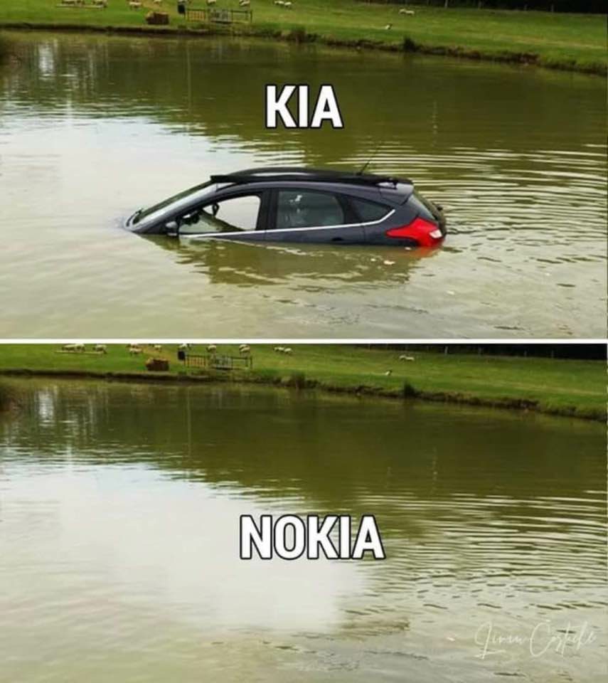 Humour en image du Forum Passion-Harley  ... - Page 32 Pluie_Kia_Nokia