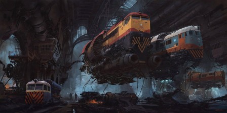 Alejandro Burdisio minuit gare centrale que se passe t'il réellement à la SNCF.jpg